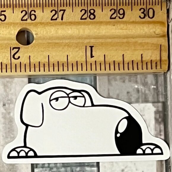 🌀10/$10🌀 Family Guy Reusable Waterproof Vinyl Sticker Decal - Picture 1 of 1